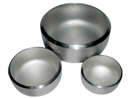 Safety Line of Defense in Pipeline - Cap