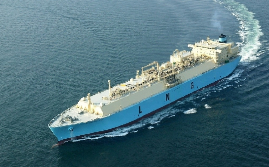 China Is Reshaping Global Natural Gas Market - PipesTec