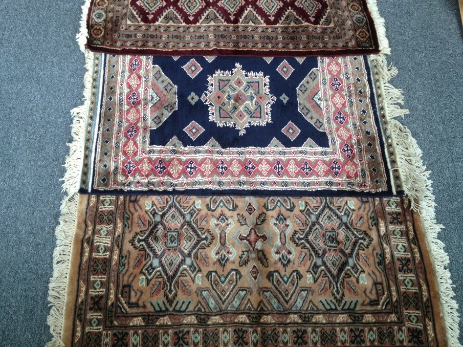 Pakistan Carpets, a friendship gift is Forever!