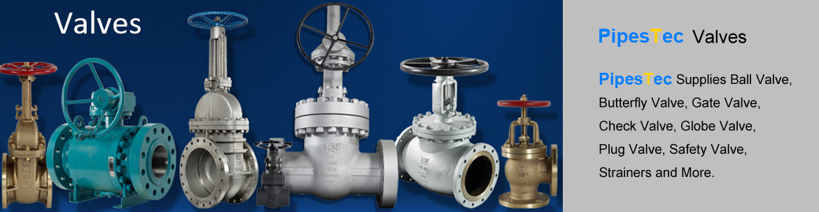 PipesTec Valves
