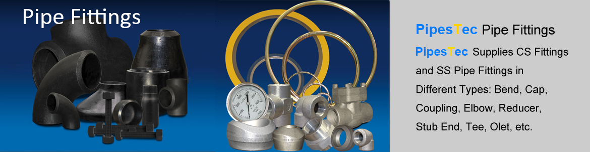 PipesTec Pipe Fittings