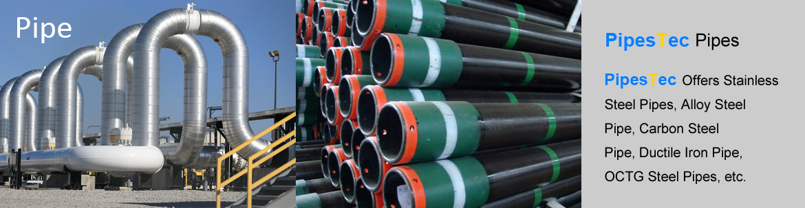 PipesTec Steel Pipes