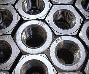 Carbon Steel Nuts