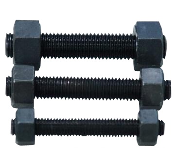 Custom Stud Bolts and Nuts