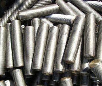 Threaded Bar Fasteners
