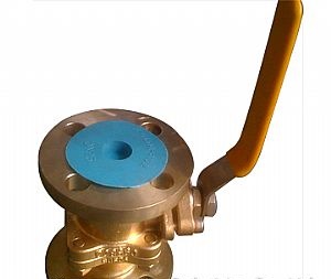 Aluminium Bronze Ball Valves