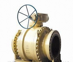 Cast Steel Ball Valves