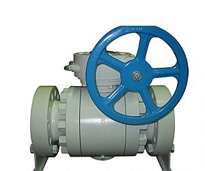 Forged Steel Ball Valves