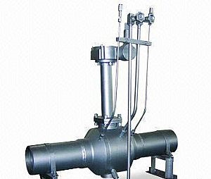 Fully Welded Ball Valves