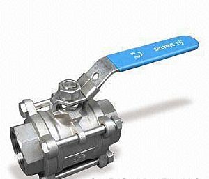 Stainless Steel Ball Valves