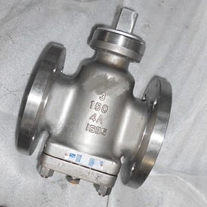 ASTM A995 4A Plug Valve, 3 Inch, 150 LB, API 6D
