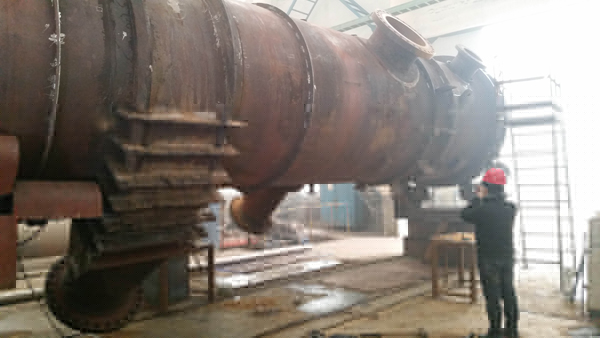 PipesTec Welcomed Philippine Client for the Final Inspection