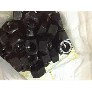 Hex Head Nuts, Heavy Type, ANSI B18.2.1, ASTM A194 2H