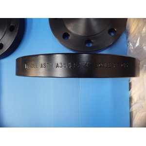 ASTM A350 Blind Flange, DN 100, PN 50, ANSI B16.5, RF