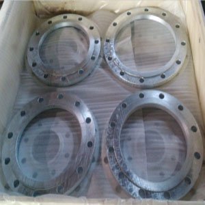 Hot Dip Galvanized Flange, ASME B16.5, 6 Inch, 150 LB