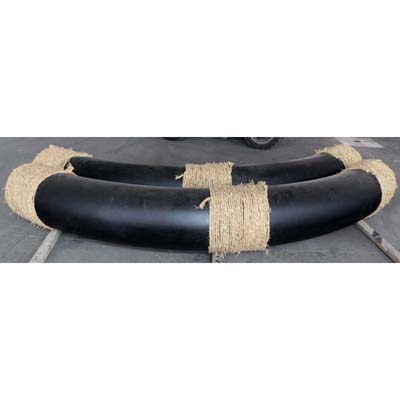 ANSI B16.49 5D Elbow, ASTM A234 WPB, 20 Inch