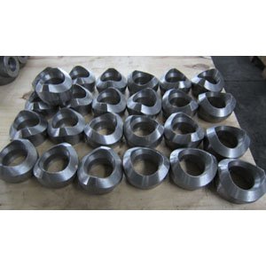 A105 Weldolet, 6 Inch X 2 Inch, SCH 40, MSS-SP-97, BW Ends