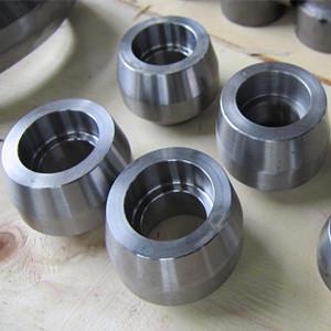 MSS-SP-97 Sockolet, ASTM A182 F11, 8 X 2 Inch, 3000LB, SW