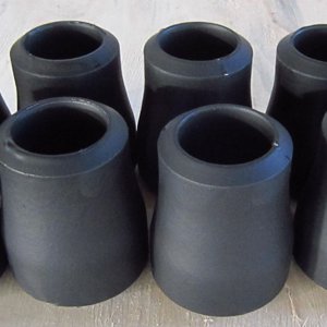 ASTM A234 WPB Concentric Reducer, SCH160, 2.5×2 Inch