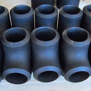ASTM A234 WPB Equal Tee, 2-1/2 Inch, SCH160, BW