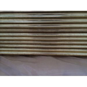 ASTM B111 Copper Alloy SMLS Tube, 3/4 Inch, BWG 18