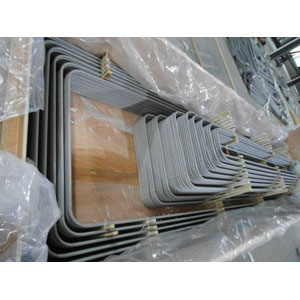 U-Tube, ASTM A213 TP 321H, 9000 mm, OD 16 mm, WT 1.2 mm