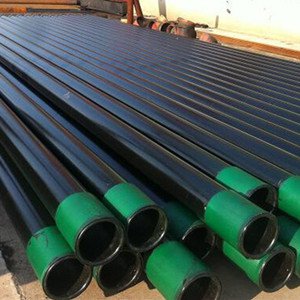 API 5CT J55 Seamless Casing, 5 1/2 Inch, Range 3, 17.00 BL/FT