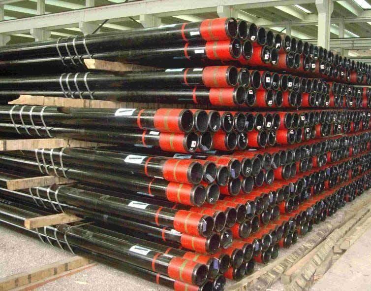 Seamless Casing, API 5CT J55, 13-3/8 Inch, 54.50 LB/FT, Range 3