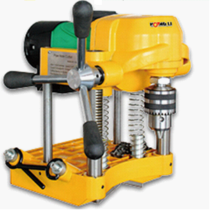 Pipe Hole Cutter, 110 RPM, 3-16mm, 1500W