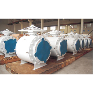 Trunnion Mounted Ball Valve, 16 Inch, 600 LB, RF