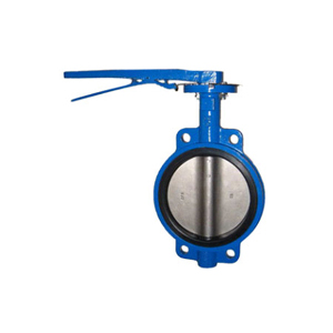Wafer Butterfly Valve, API 609, 3 Inch, WCB, 600#