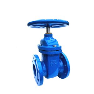 Cast Iron Gate Valve, API 600, WCB, 3IN, 150 LB