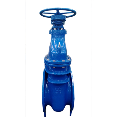 Ductile Iron Gate Valve, PN16, DN600, SS316 Stem